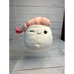 Keina the Sushi Squishmallow 5" Food Plush Stuffed Animal Toy Kellytoy